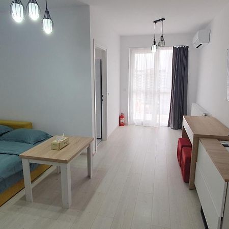 Studio Spatios,Intim+ Loc Parcare Propriu,Vedere Panoramica,Utilat De Lux Bukareszt Zewnętrze zdjęcie