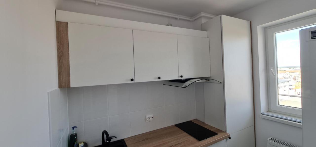 Studio Spatios,Intim+ Loc Parcare Propriu,Vedere Panoramica,Utilat De Lux Bukareszt Zewnętrze zdjęcie