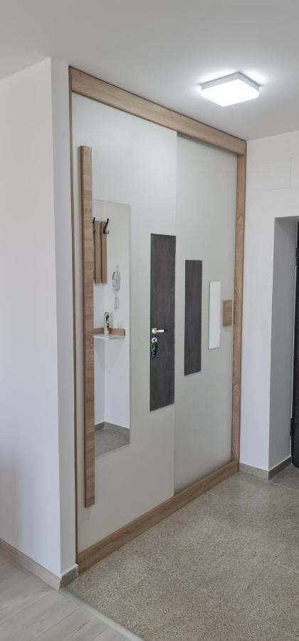 Studio Spatios,Intim+ Loc Parcare Propriu,Vedere Panoramica,Utilat De Lux Bukareszt Zewnętrze zdjęcie