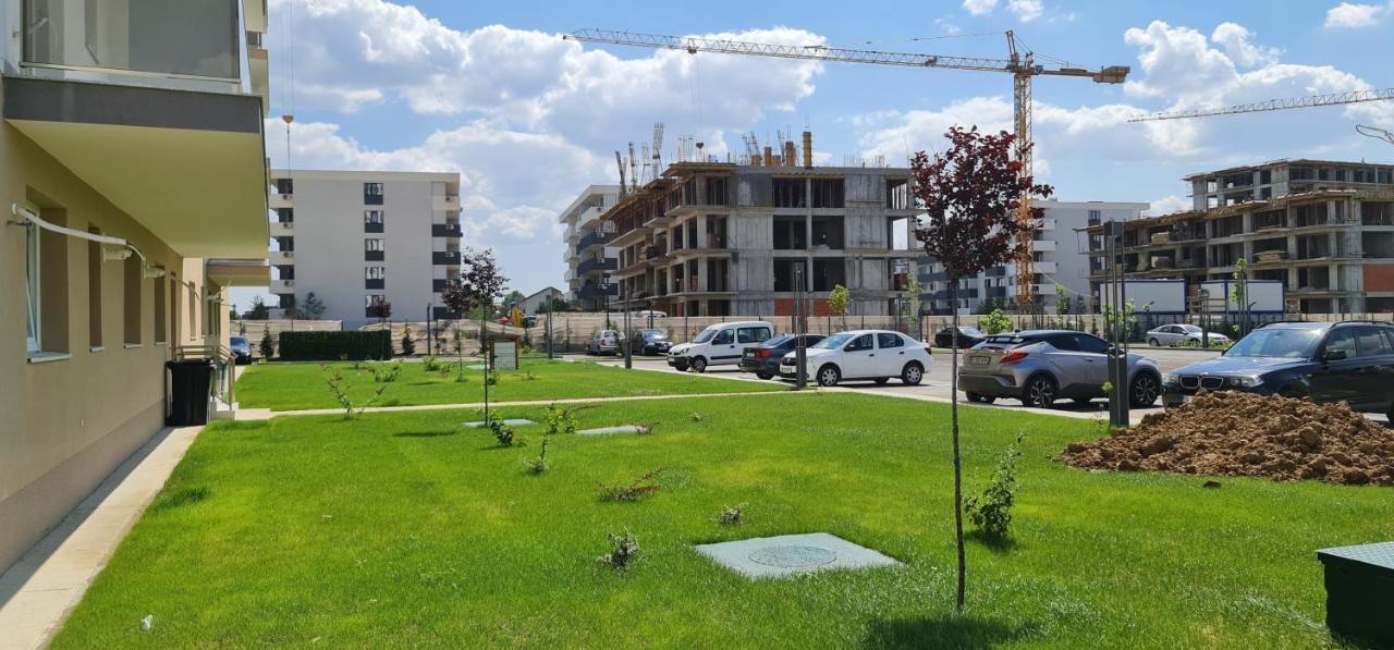 Studio Spatios,Intim+ Loc Parcare Propriu,Vedere Panoramica,Utilat De Lux Bukareszt Zewnętrze zdjęcie