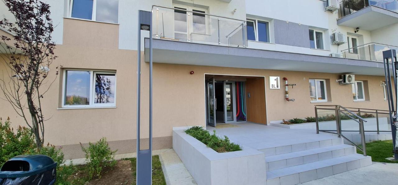 Studio Spatios,Intim+ Loc Parcare Propriu,Vedere Panoramica,Utilat De Lux Bukareszt Zewnętrze zdjęcie