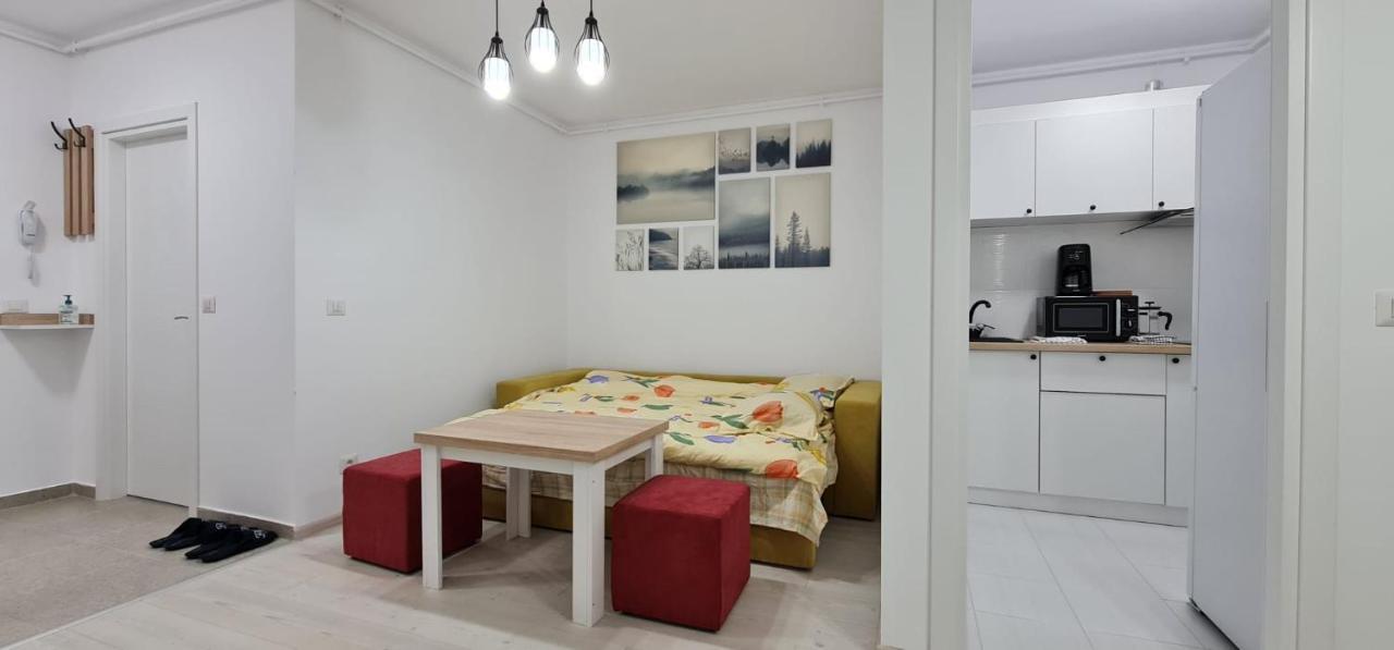 Studio Spatios,Intim+ Loc Parcare Propriu,Vedere Panoramica,Utilat De Lux Bukareszt Zewnętrze zdjęcie