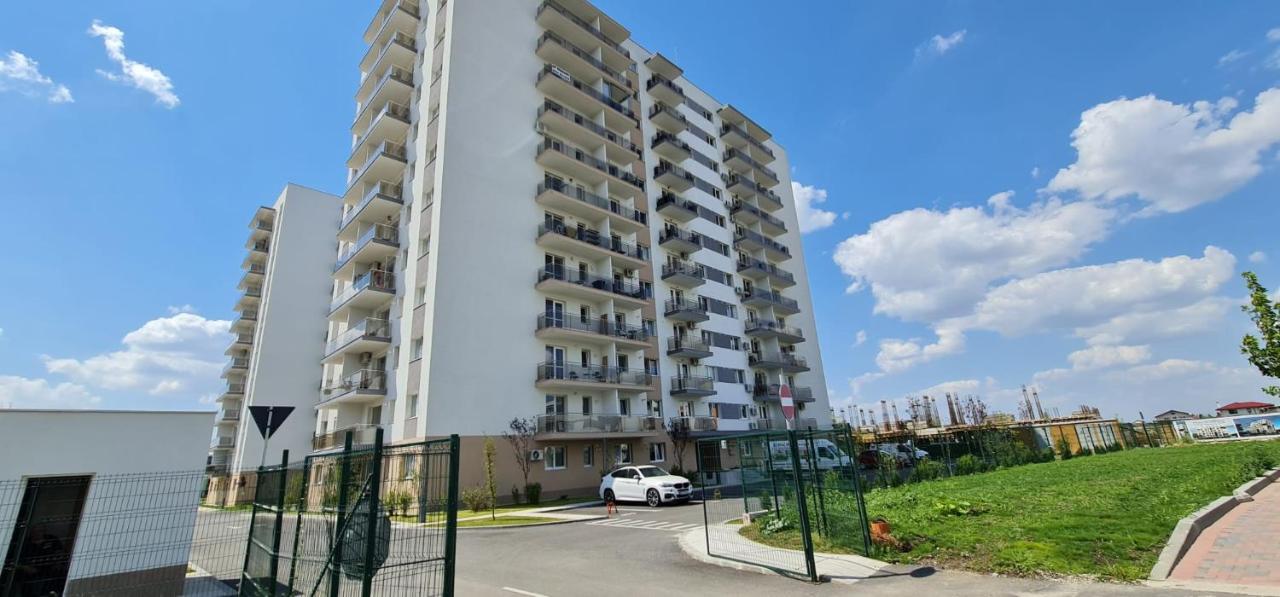 Studio Spatios,Intim+ Loc Parcare Propriu,Vedere Panoramica,Utilat De Lux Bukareszt Zewnętrze zdjęcie