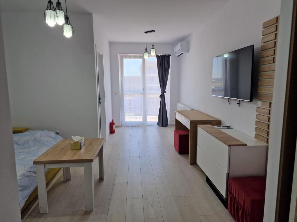 Studio Spatios,Intim+ Loc Parcare Propriu,Vedere Panoramica,Utilat De Lux Bukareszt Zewnętrze zdjęcie