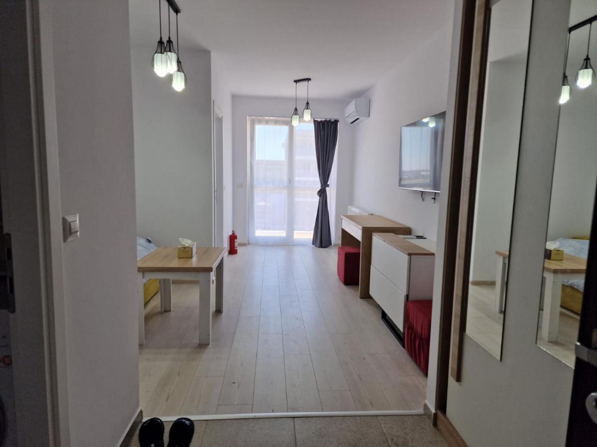 Studio Spatios,Intim+ Loc Parcare Propriu,Vedere Panoramica,Utilat De Lux Bukareszt Zewnętrze zdjęcie