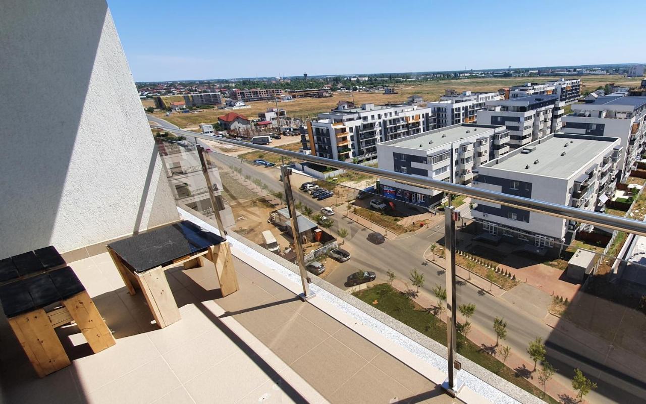 Studio Spatios,Intim+ Loc Parcare Propriu,Vedere Panoramica,Utilat De Lux Bukareszt Zewnętrze zdjęcie