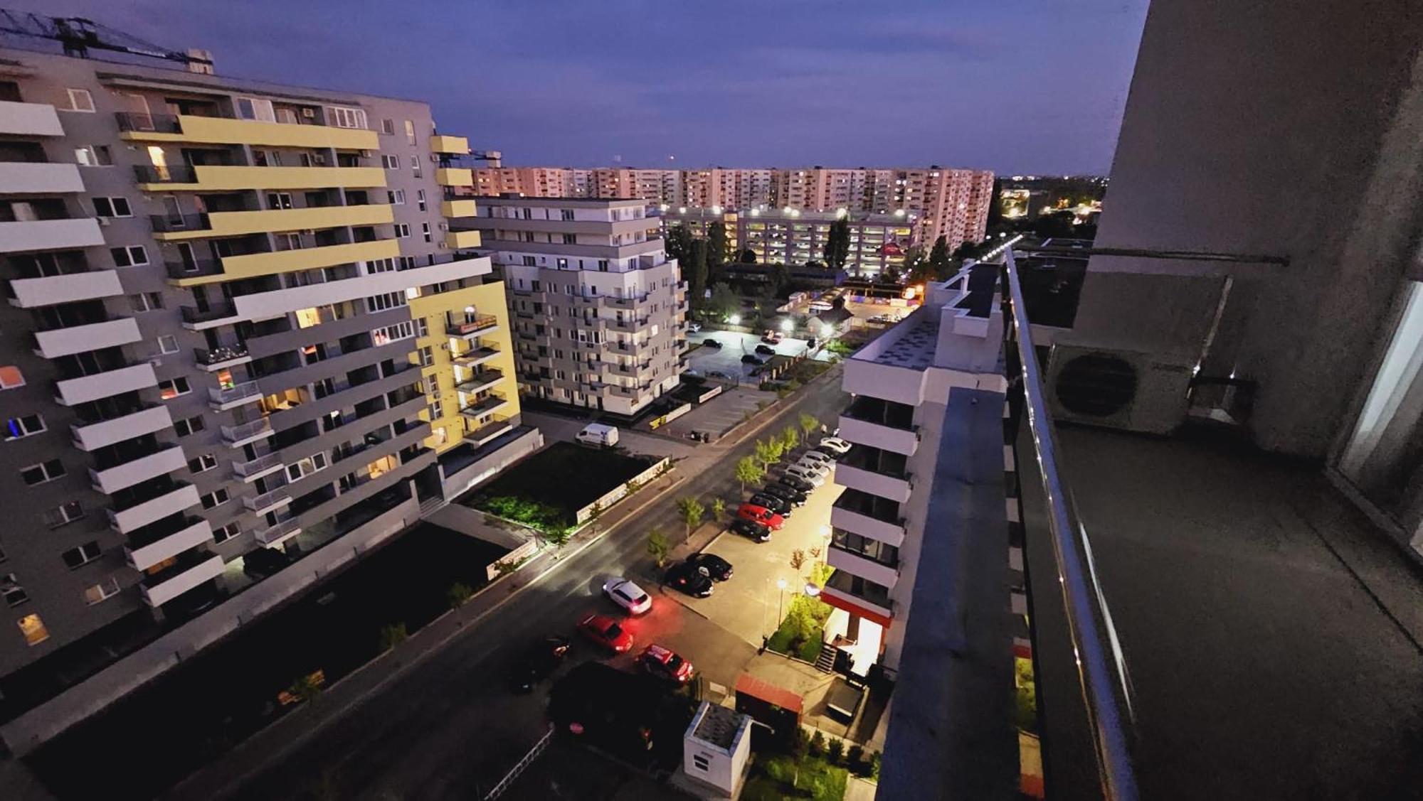 Studio Spatios,Intim+ Loc Parcare Propriu,Vedere Panoramica,Utilat De Lux Bukareszt Zewnętrze zdjęcie